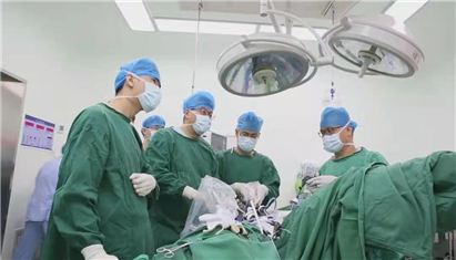 ����ҽ�ƴ�ѧ��������ҽԺ������Ժ������Ժ�ɹ���չ���Ѷȸ�ǻ������